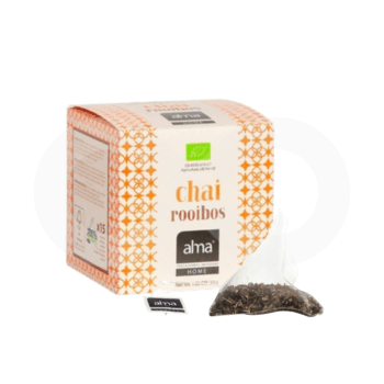 Chá Alma® Chai Rooibos 15 unid.