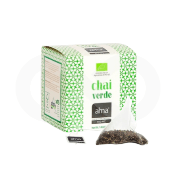 Chá Alma® Chai Verde 15 unid.