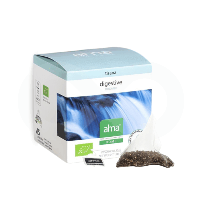 Chá Alma® Digestive 15 unid.