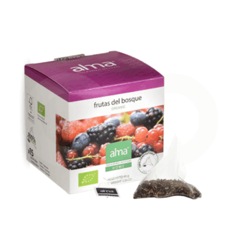 Chá Alma® Frutos Silvestres 15 unid.