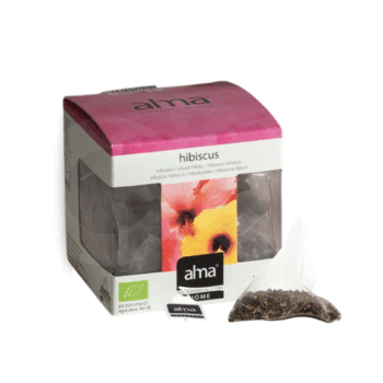 Chá Alma® Hibisco 15 unid.