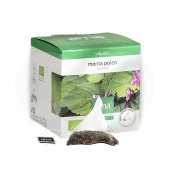 Chá Alma® Poejo 15 unid.