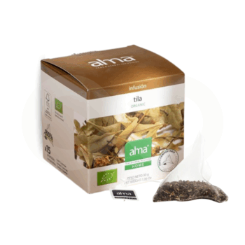 Chá Alma® Tilia 15 unid.