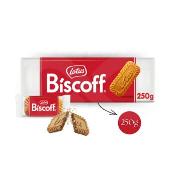 Bolachas Lotus Biscoff® 250g