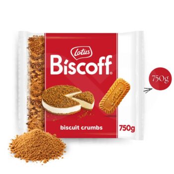 Bolachas Lotus Biscoff® Moida 750g