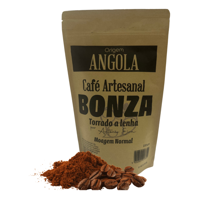 Café Moído Bonza® Angola 220g