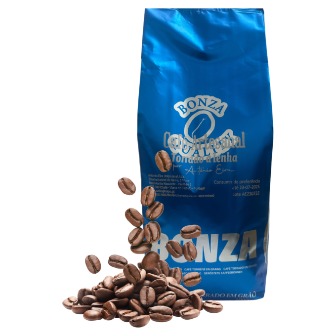 Café Grão Bonza® Azul 1kg