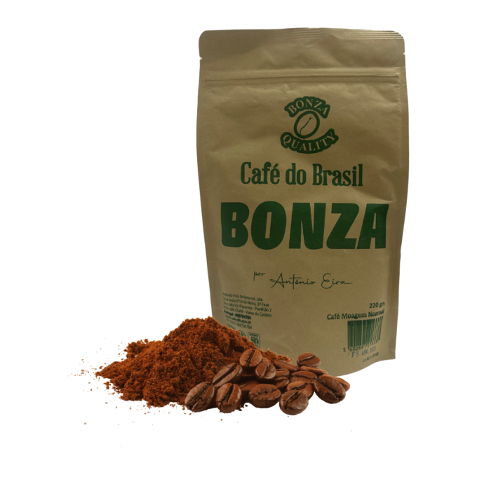 Café Moído Bonza® Brasil 220g