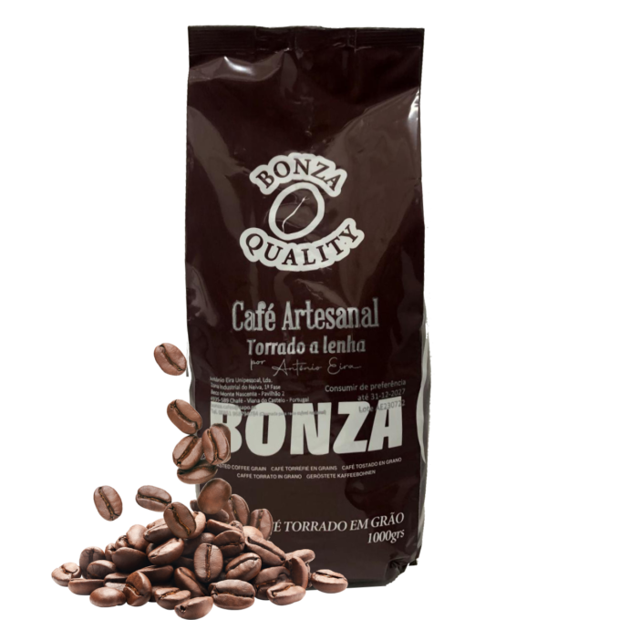 Café Grão Bonza® Castanho 1kg