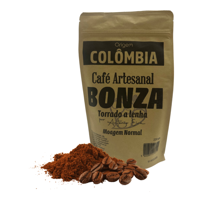 Café Moído Bonza® Colombia 220g