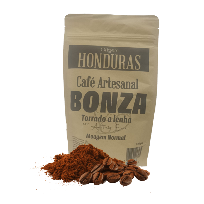 Café Moído Bonza® Honduras 220g