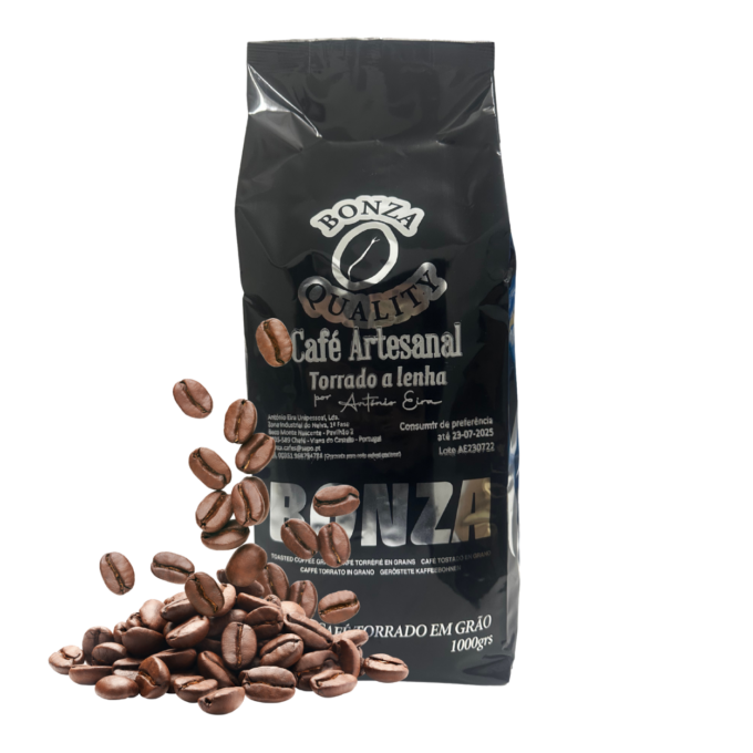 Café Grão Bonza® Preto 1kg