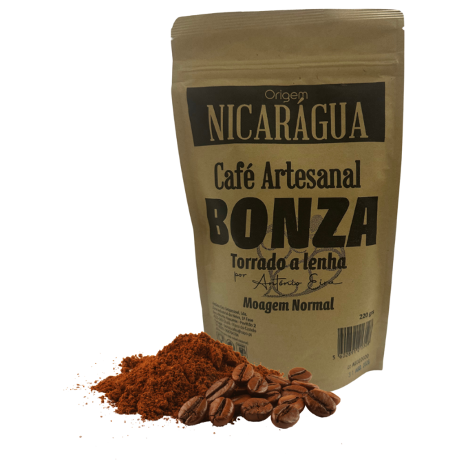 Café Moído Bonza® Nicarágua 220g