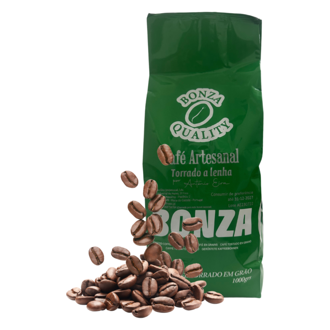 Café Grão Bonza® Verde 1kg