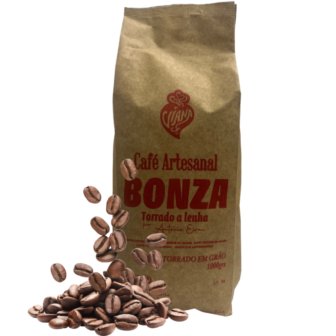 Café Grão Bonza® Vermelho 1kg