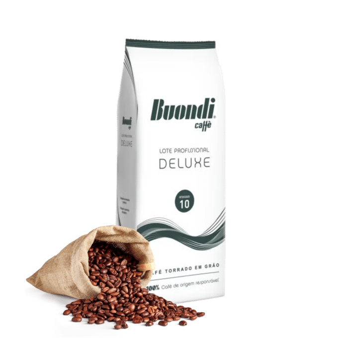 Café Grão Buondi® Deluxe 1kg