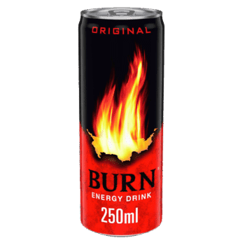 Bebida Energética Burn® Original 250ml