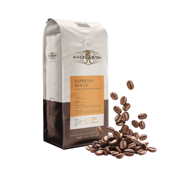 Café Grão Miscela D'Oro® Espresso Dolce 500g