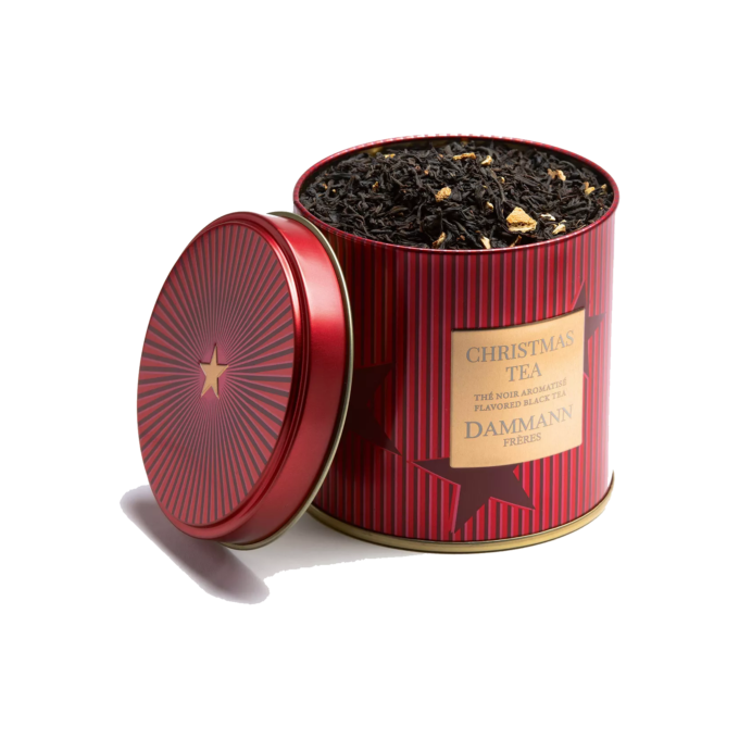 Chá Dammann Frères® Christmas Tea Noir 100g