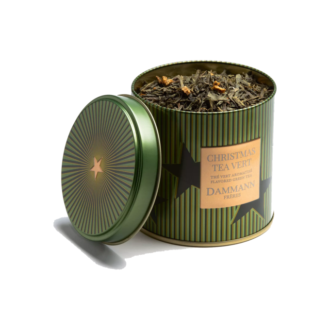 Chá Dammann Frères® Christmas Tea Vert 100g