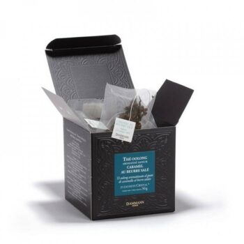 Chá Dammann Frères® Oolong Caramel 25 unid.