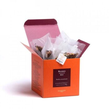 Chá Dammann Frères® Rooibos Bali 25 unid.