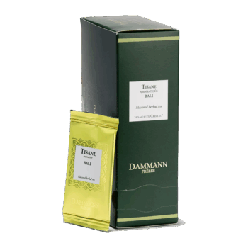Chá Dammann Frères® Tisana Bali 24 unid.