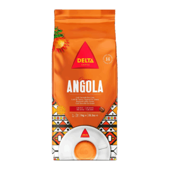 Café Grão Delta Cafés® Angola 1kg