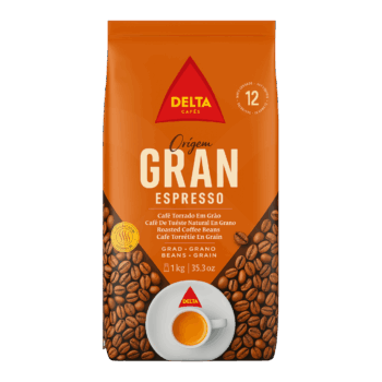 Café Grão Delta Cafés® Gran Espresso 1kg