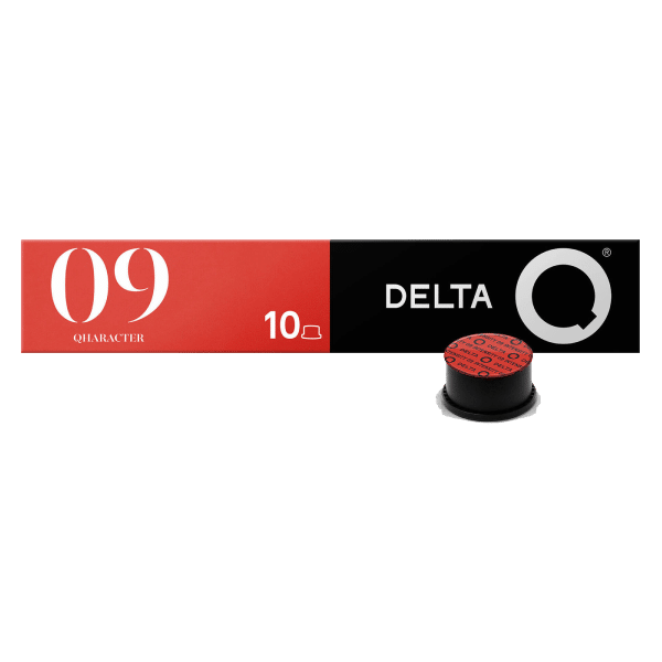 Café Delta Q Itensidade 9 10 Cápsulas - Tuga Store