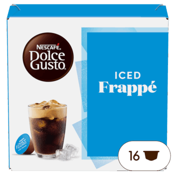 Cápsulas Nescafé® Dolce Gusto® Iced Frappè 16 unid.