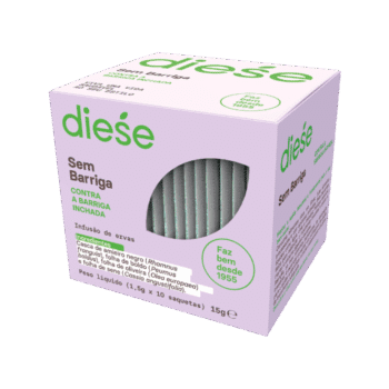 Chá Diese® Sem Barriga 10 unid.