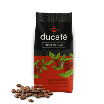 Café Grão Ducafé® Profissional 1kg