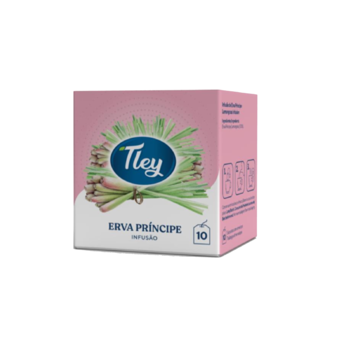 Chá Tley® Erva Príncipe 10 unid.