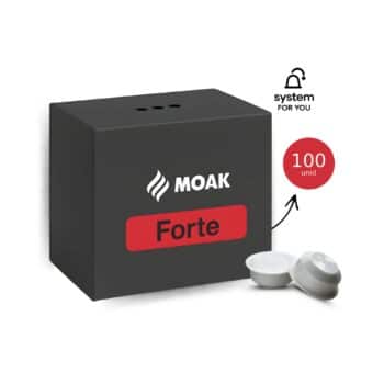 Cápsulas ForYou® Moak® Forte 100 unid.