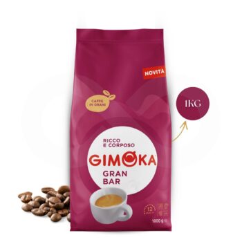 Café Grão Gimoka® Gran Bar 1kg