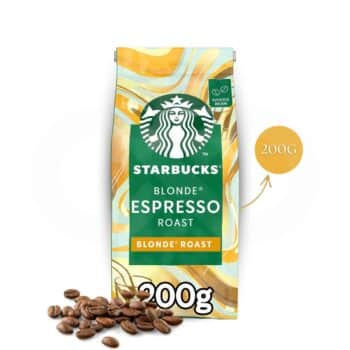 Café Grão Starbucks® Blonde Roast 200g