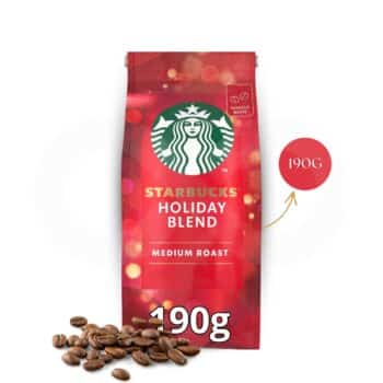 Café Grão Starbucks® Holiday Blend 200g