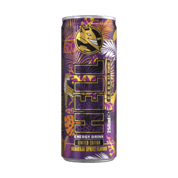 Bebida Energética Hell Energy® Maracuja Spritz Flavour 250ml