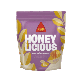 Bebida Cereais Delta Cafés® Honey Licious 200g