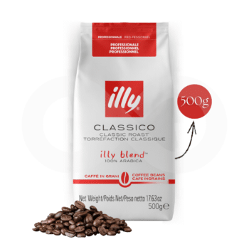 Café Grão illy® Classico 500g