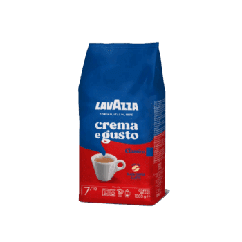 Café Grão Lavazza® Crema e Gusto 1 kg