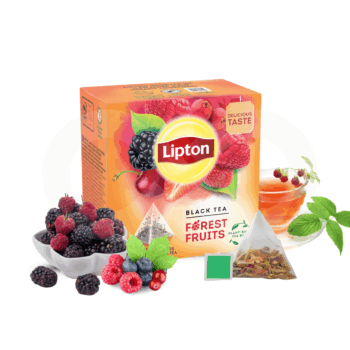 Chá Lipton® Frutos Silvestres 20 unid.