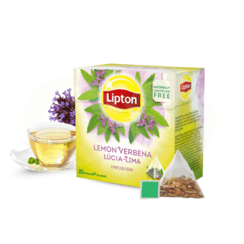 Chá Lipton® Lucia-Lima 20 unid.