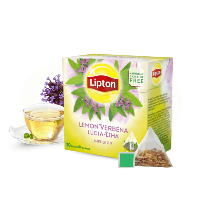 Chá Lipton® Lucia-Lima 20 unid.