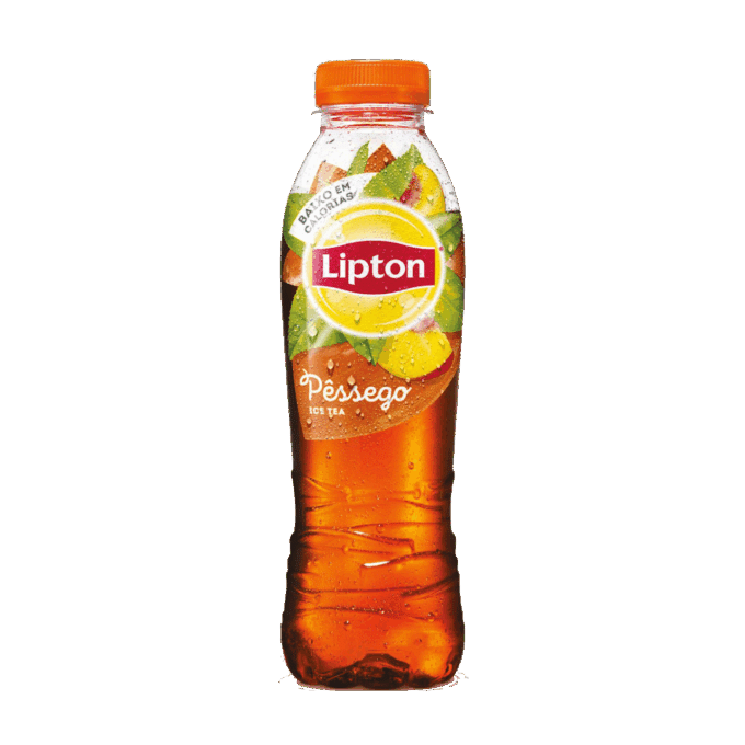 Lipton Pessego 500ml