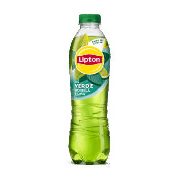 Lipton Chá Verde, Hortelã e Lima 330ml