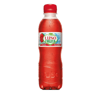 Luso® Fruta Frutos Vermelhos 330ml
