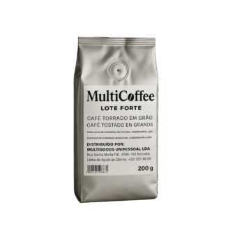 Café Grão MultiCoffee Forte 200g