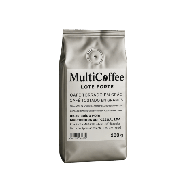 Café Grão MultiCoffee Forte 200g